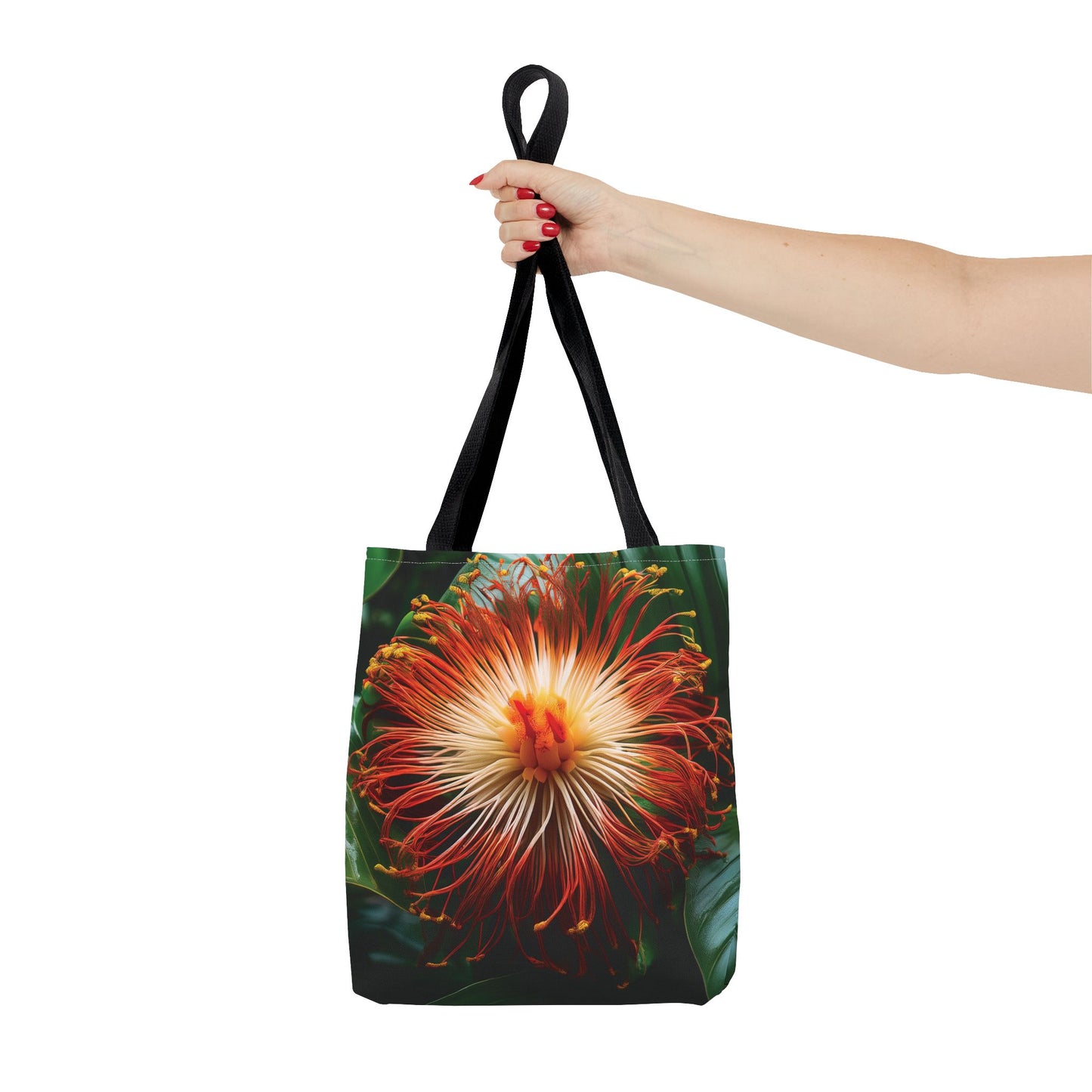 Floral Tote Bag