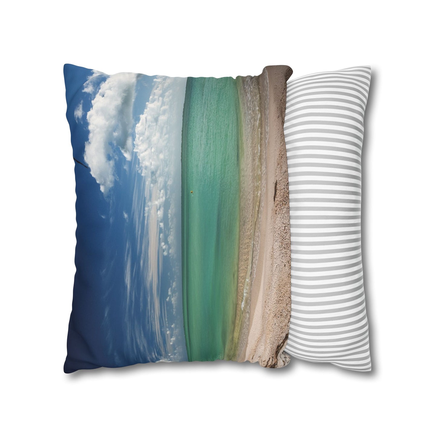 Beach Pillow Case