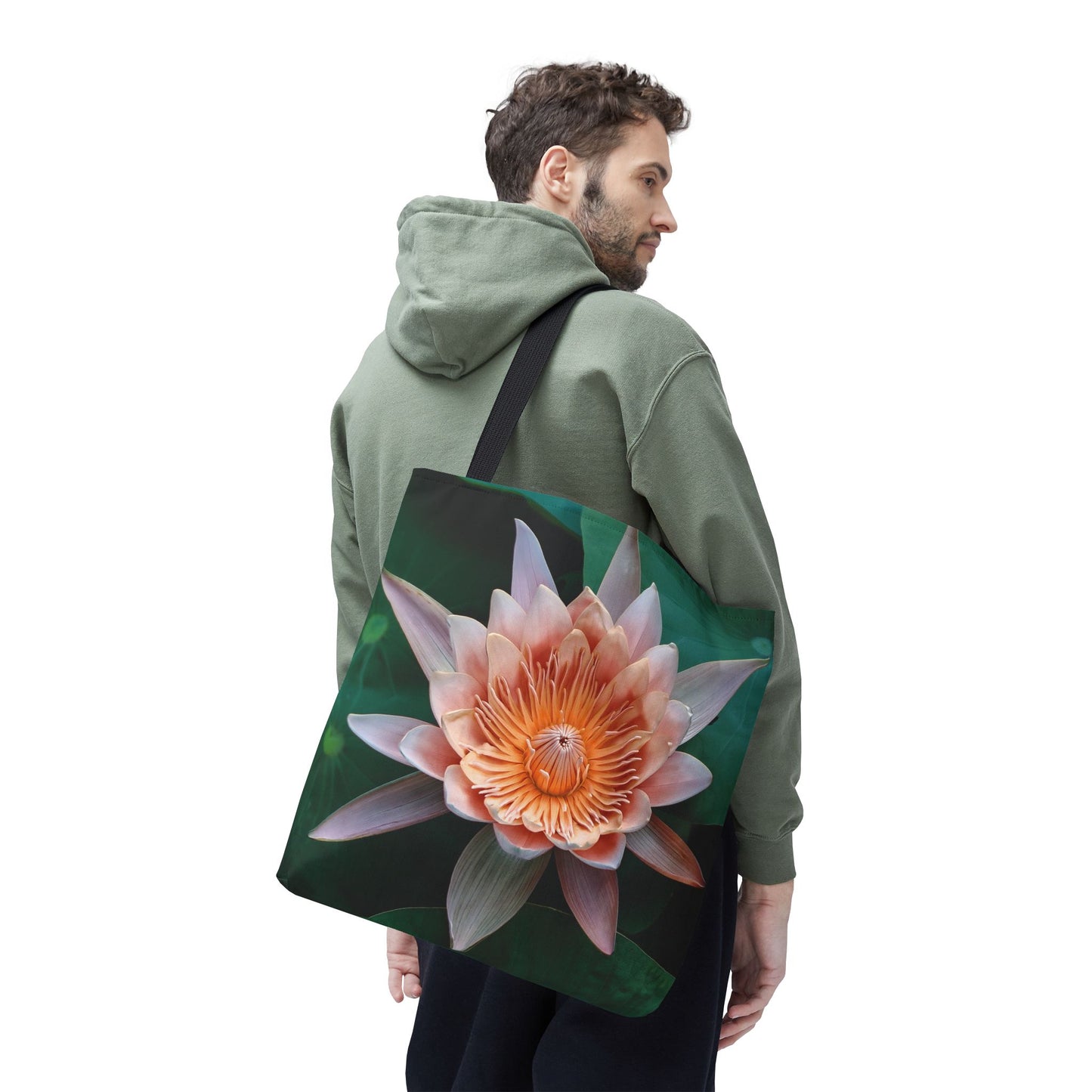 Floral Tote Bag