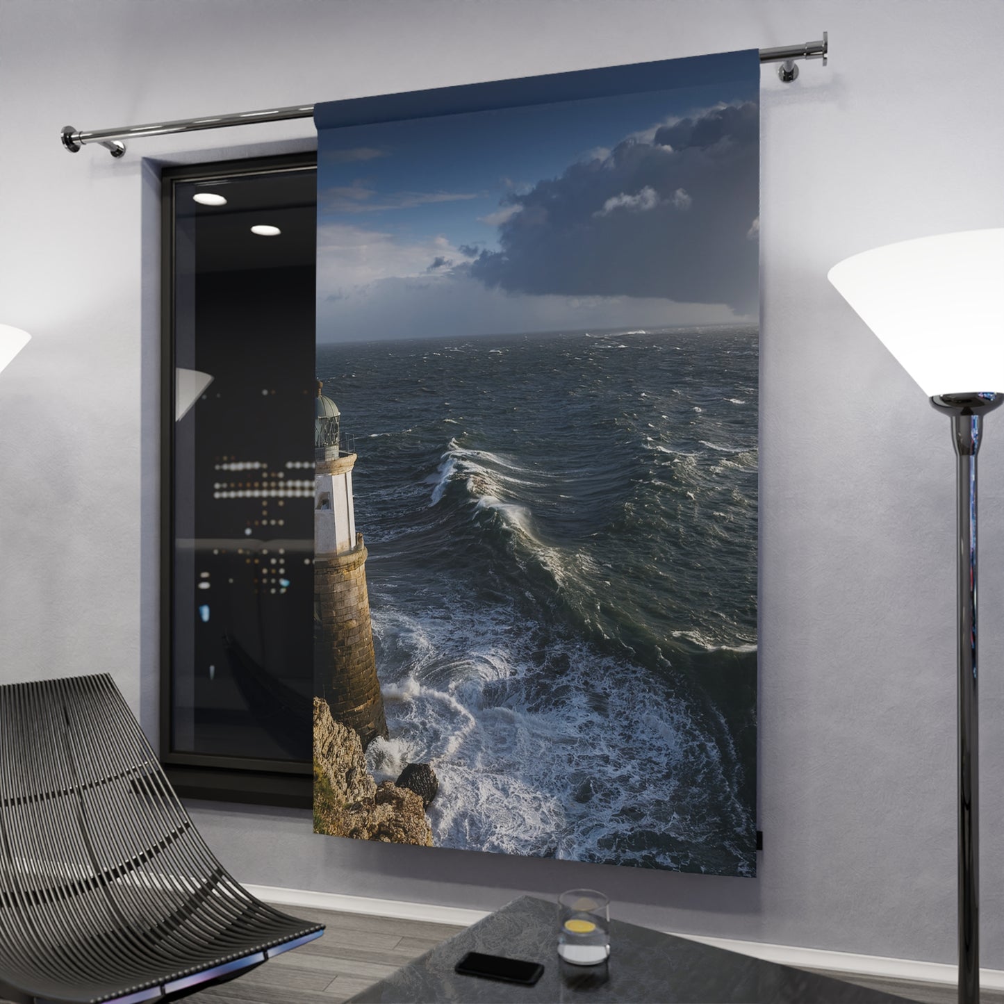 Ocean View Curtains