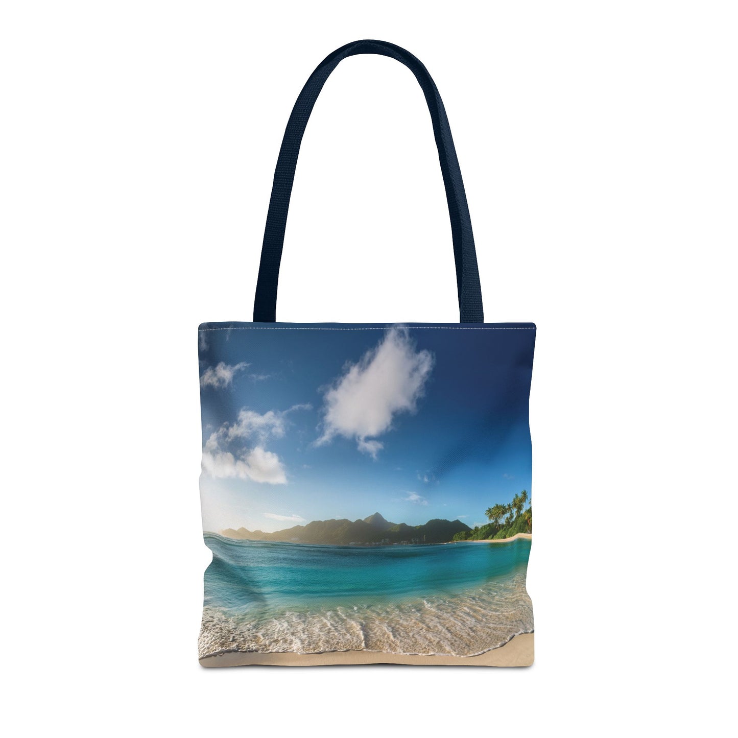 Beach Canvas Bag