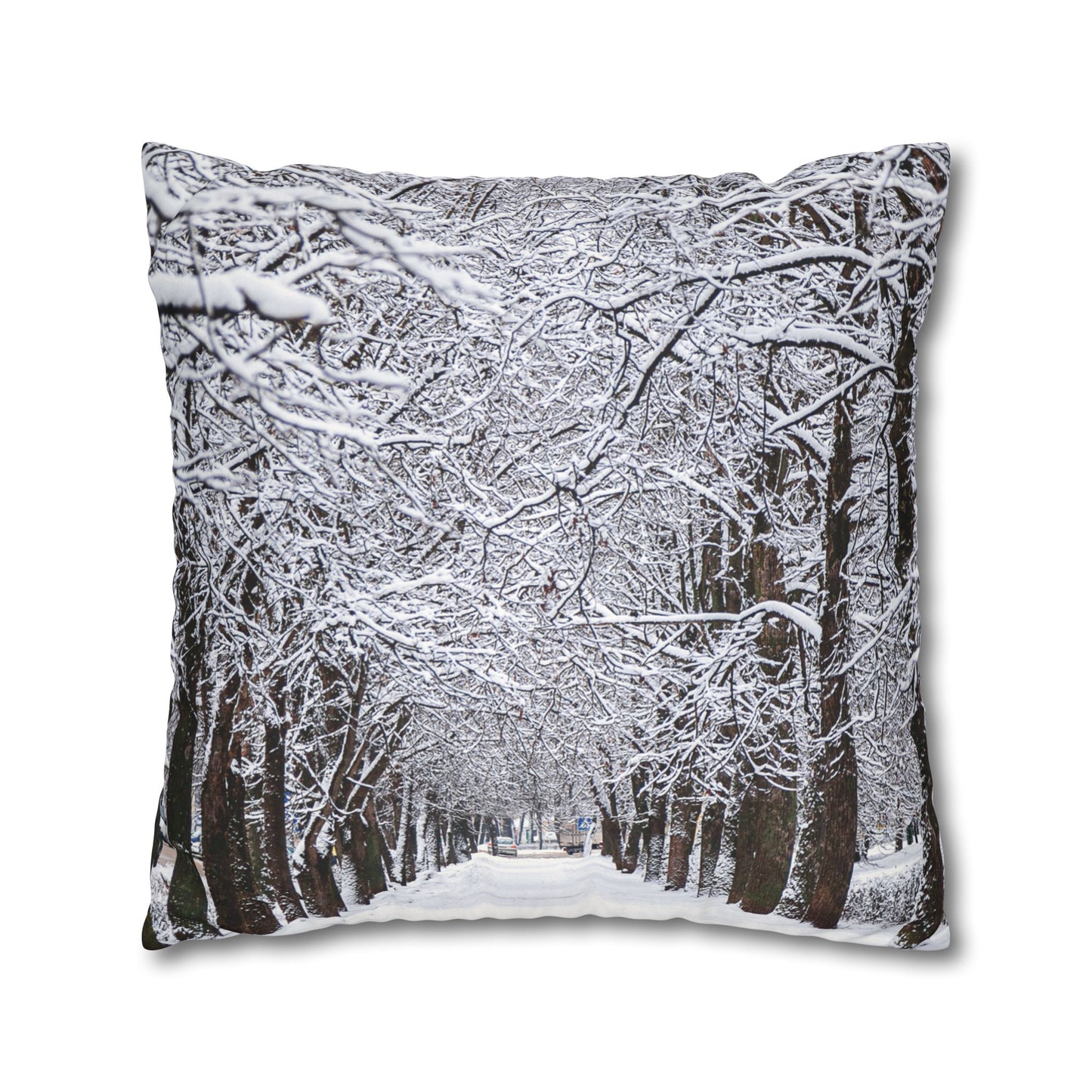 Landscape Pillow Cover