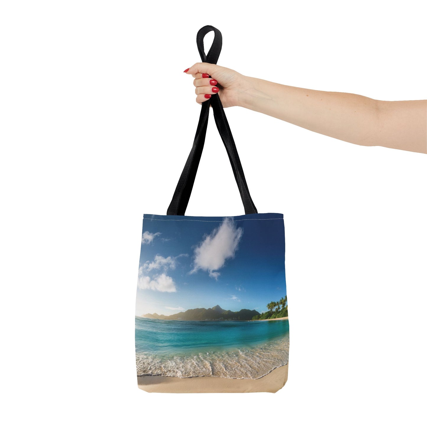 Beach Canvas Bag