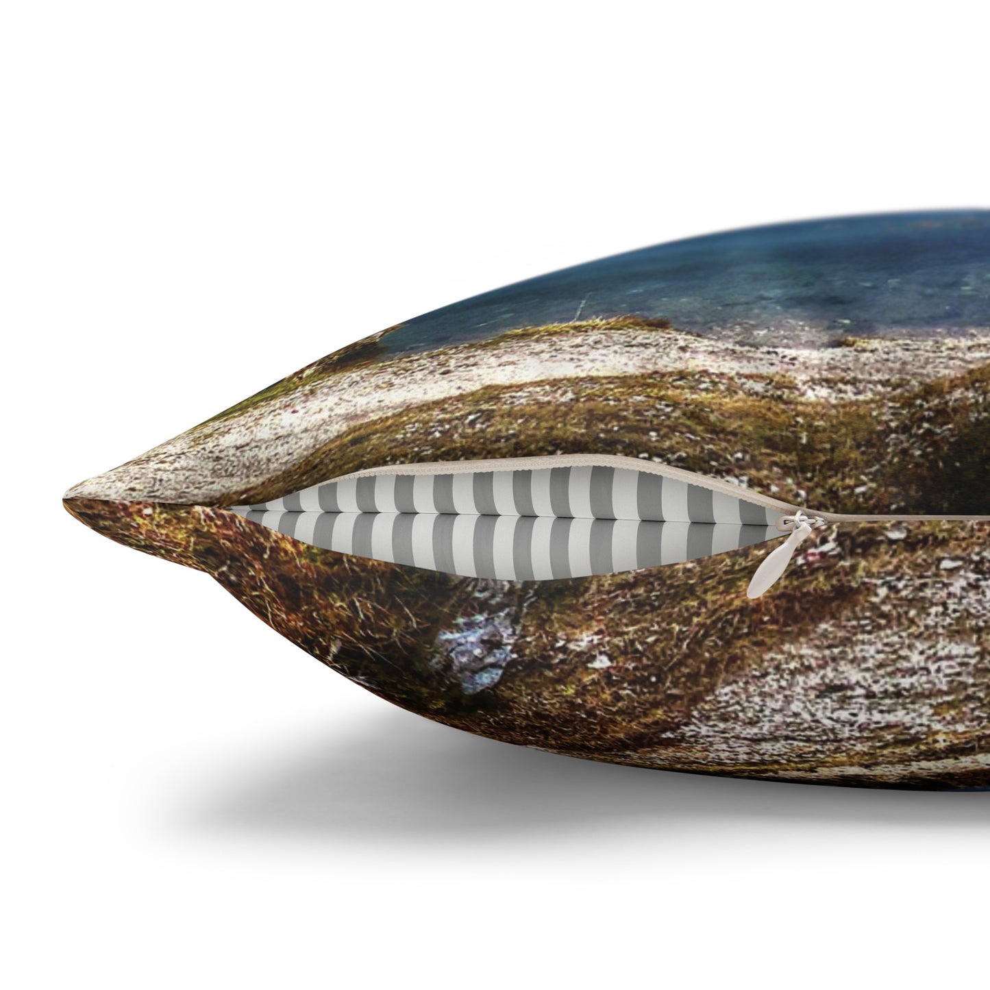 Landscape Pillow Cover