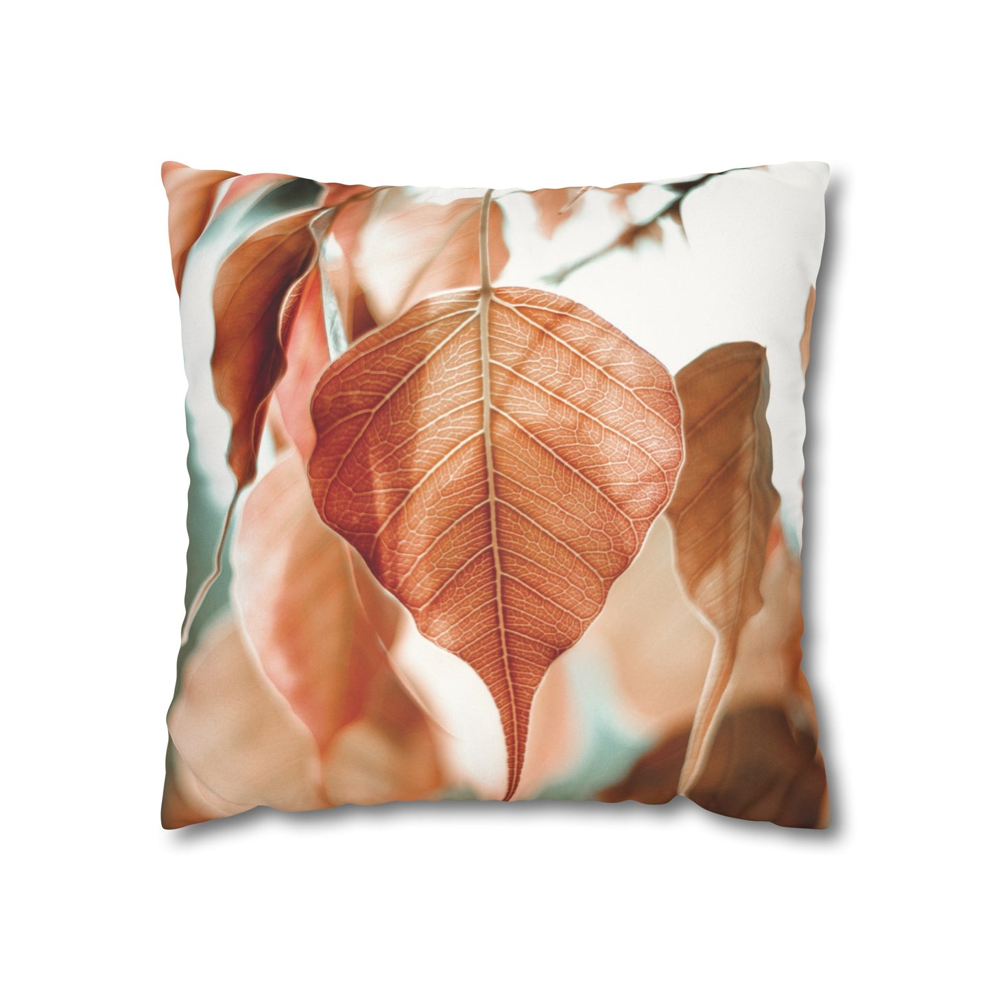 Floral Pillow Covers
