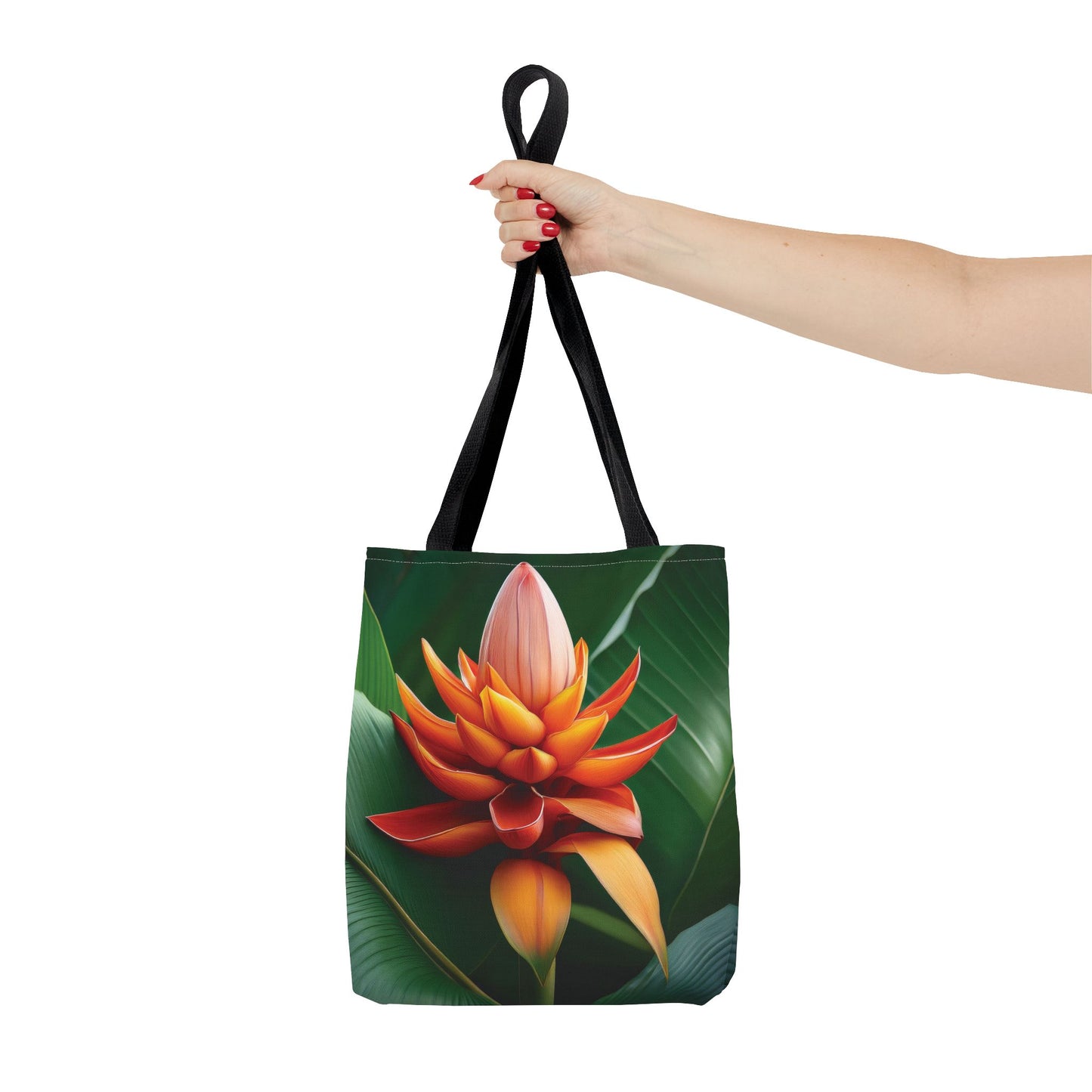Floral Tote Bag