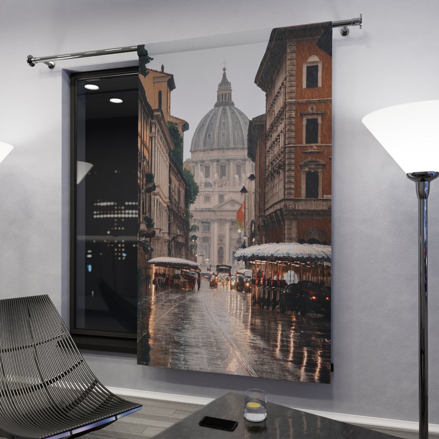 City View Curtains