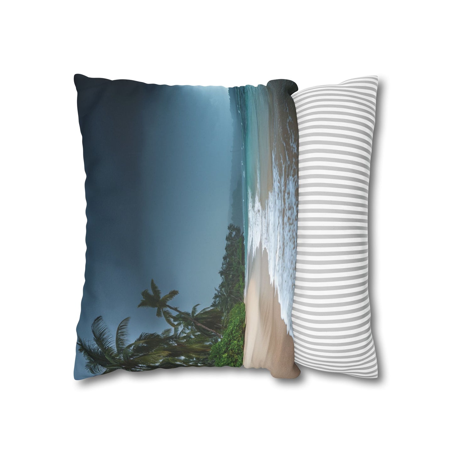 Beach Pillow Case