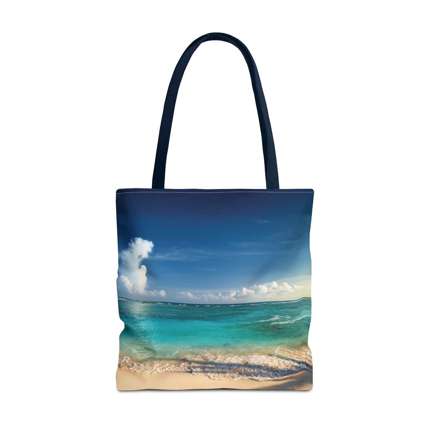 Beach Canvas Bag