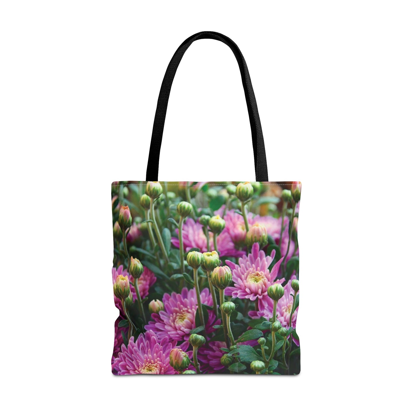 Floral Tote Bag