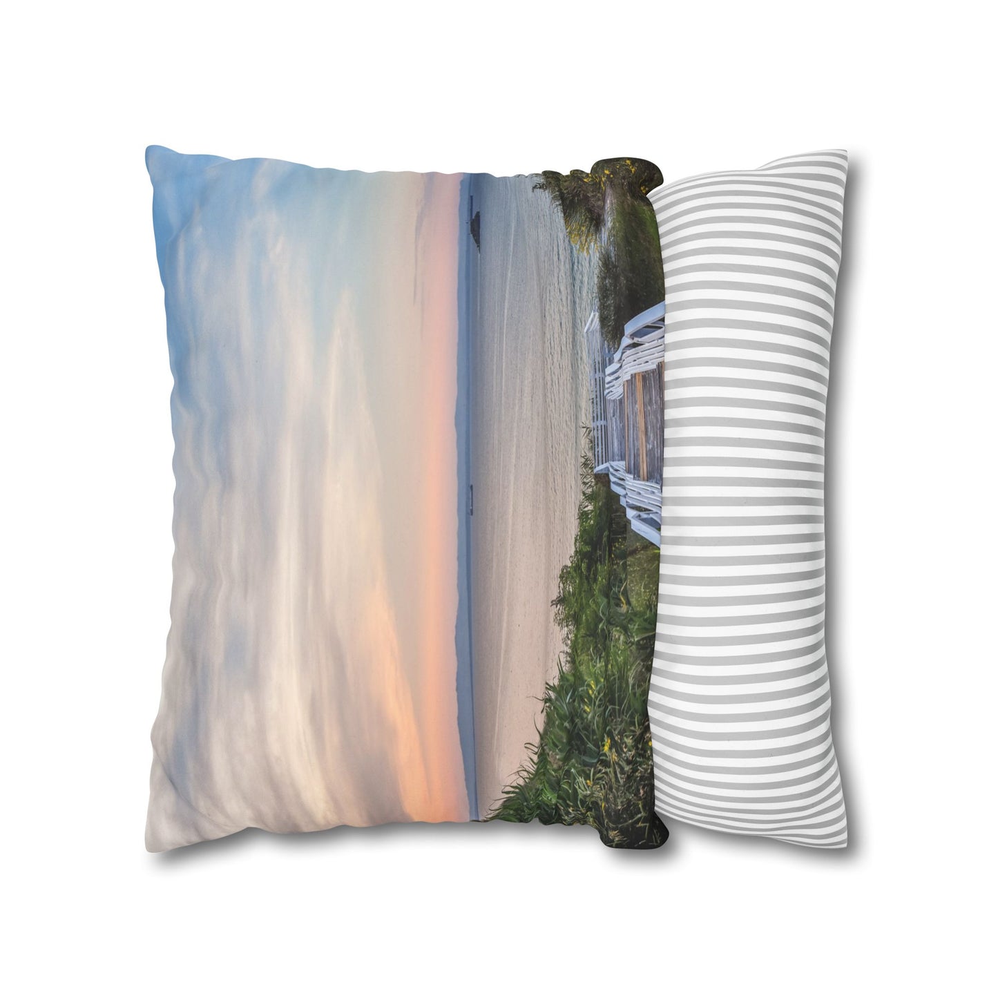 Landscape Pillow Cover