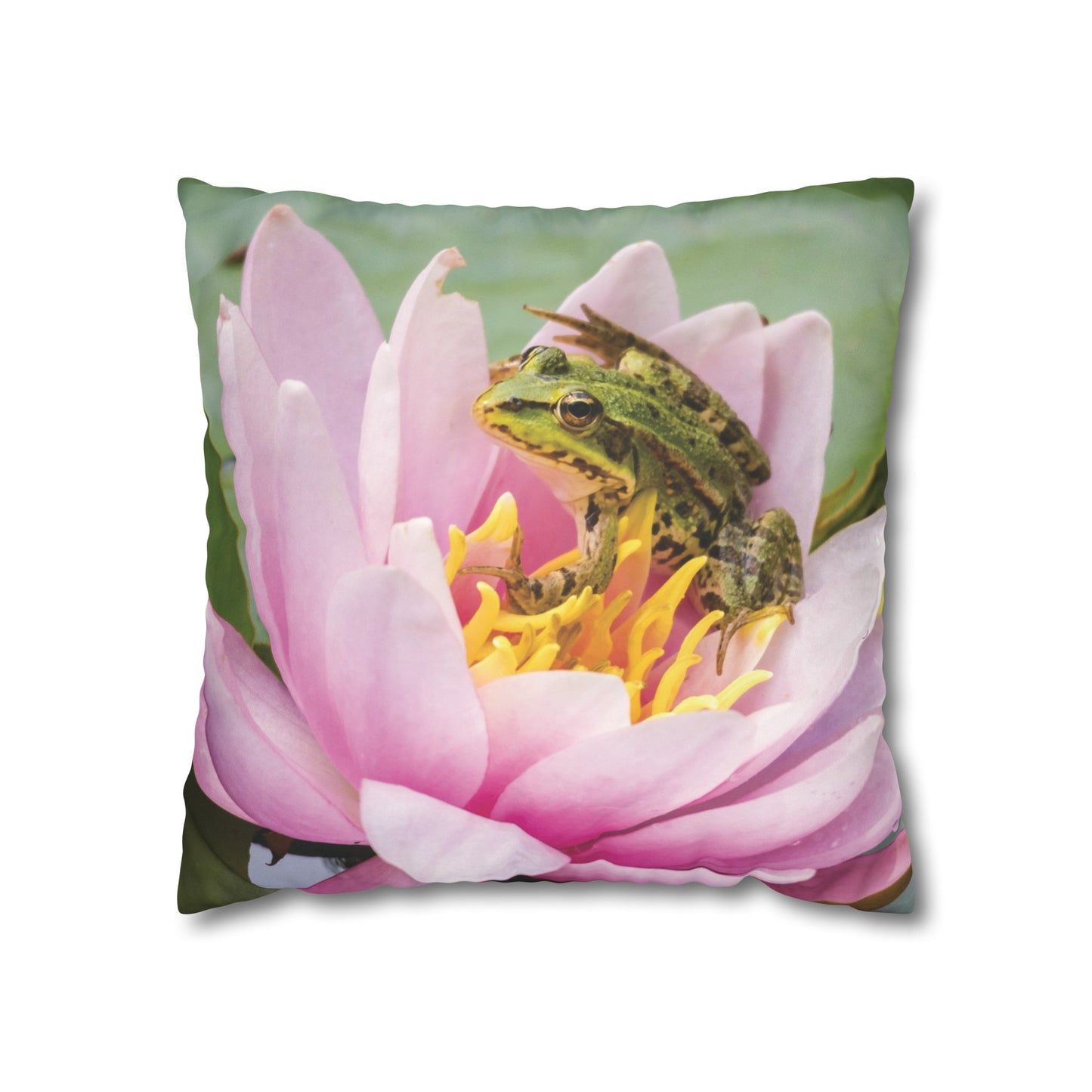 Floral Pillow Covers