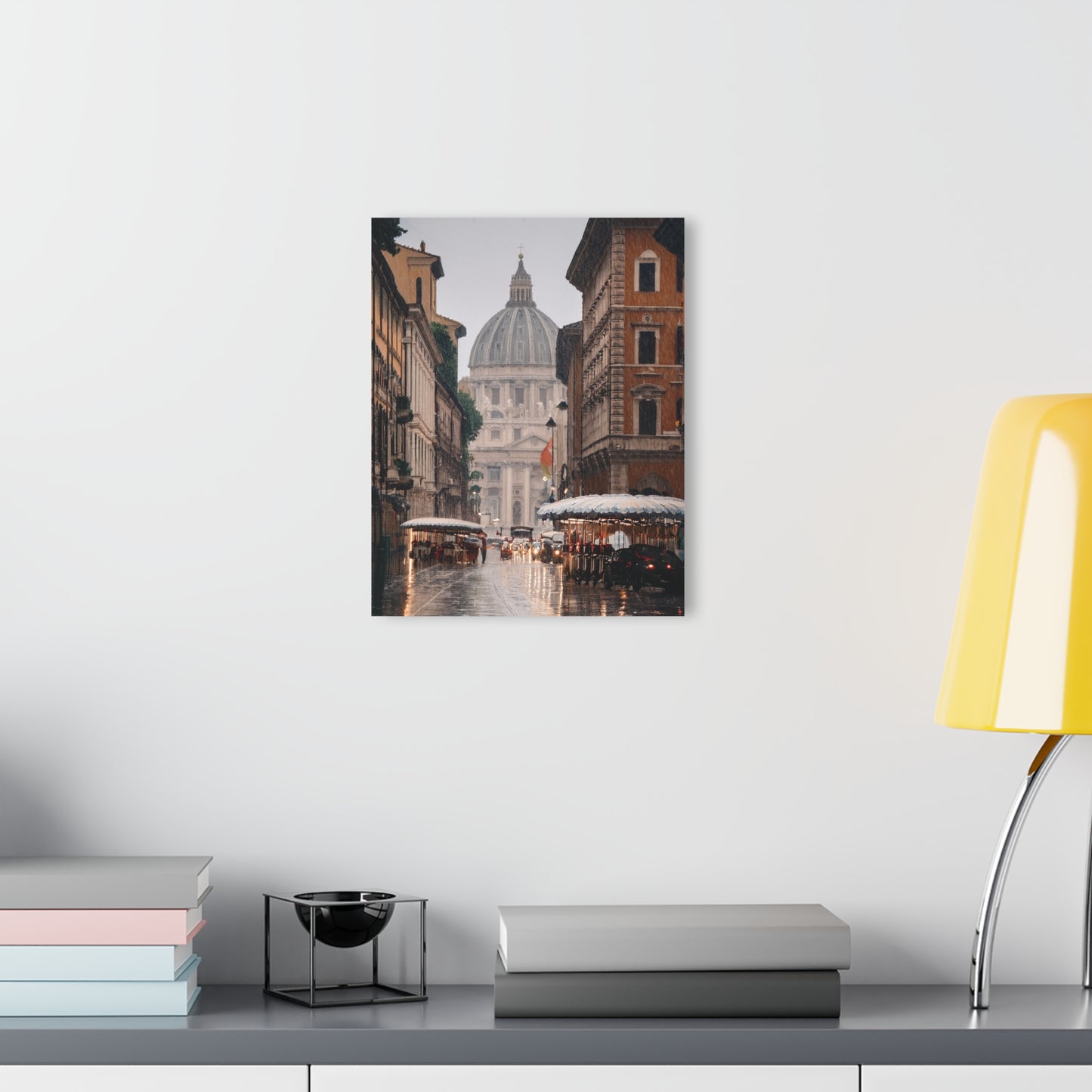 Wall Decor, City Wall Art