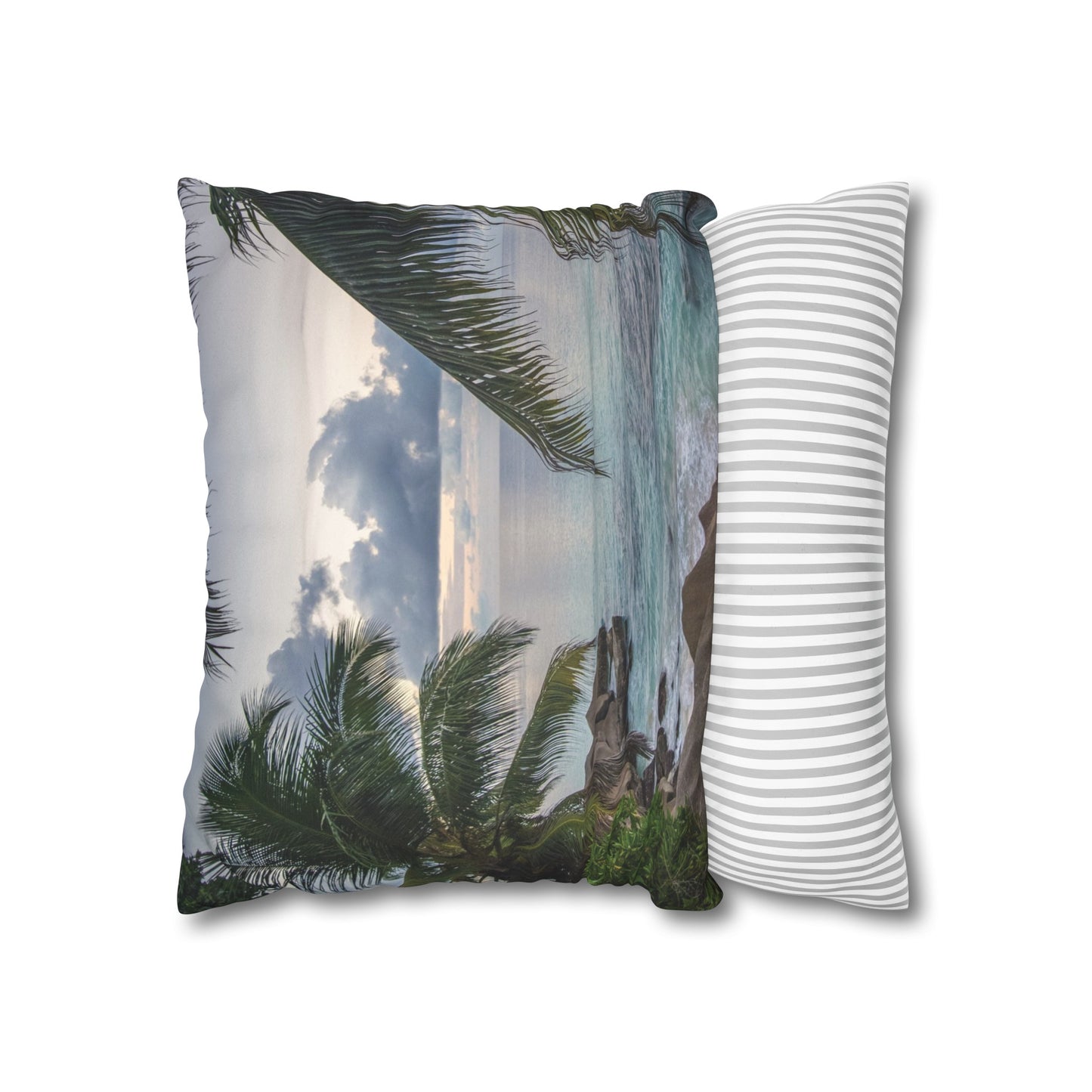 Beach Pillow Case