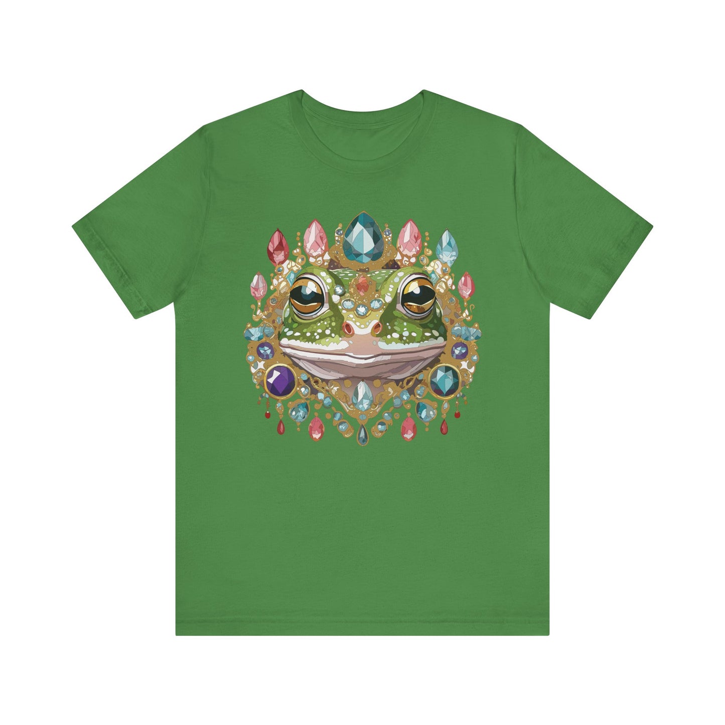 Animal Shirt, Shirt with Animal, Tee Shirt with Gold Animal Medal, Shirt with Antique Animal Medallion