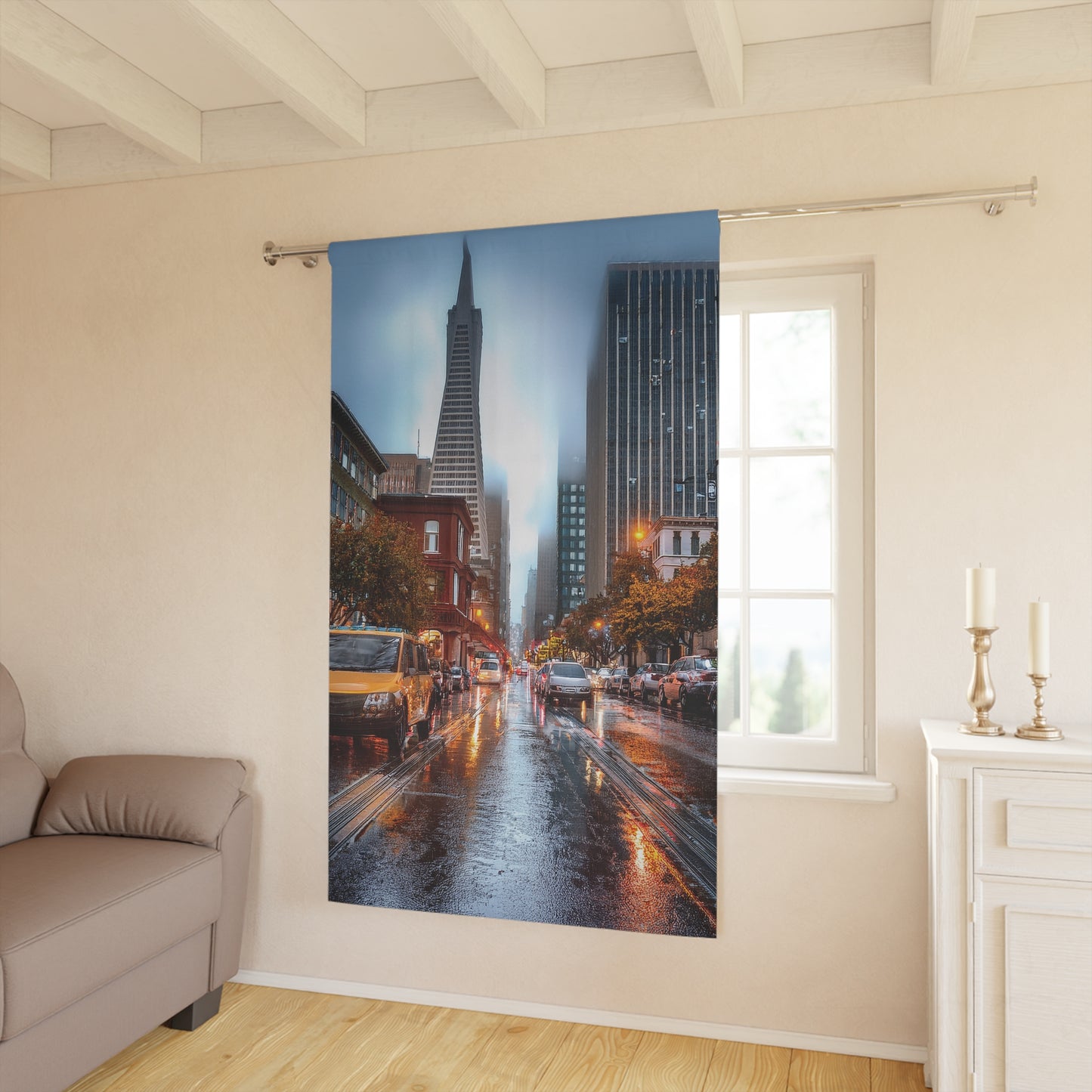 City View Curtains