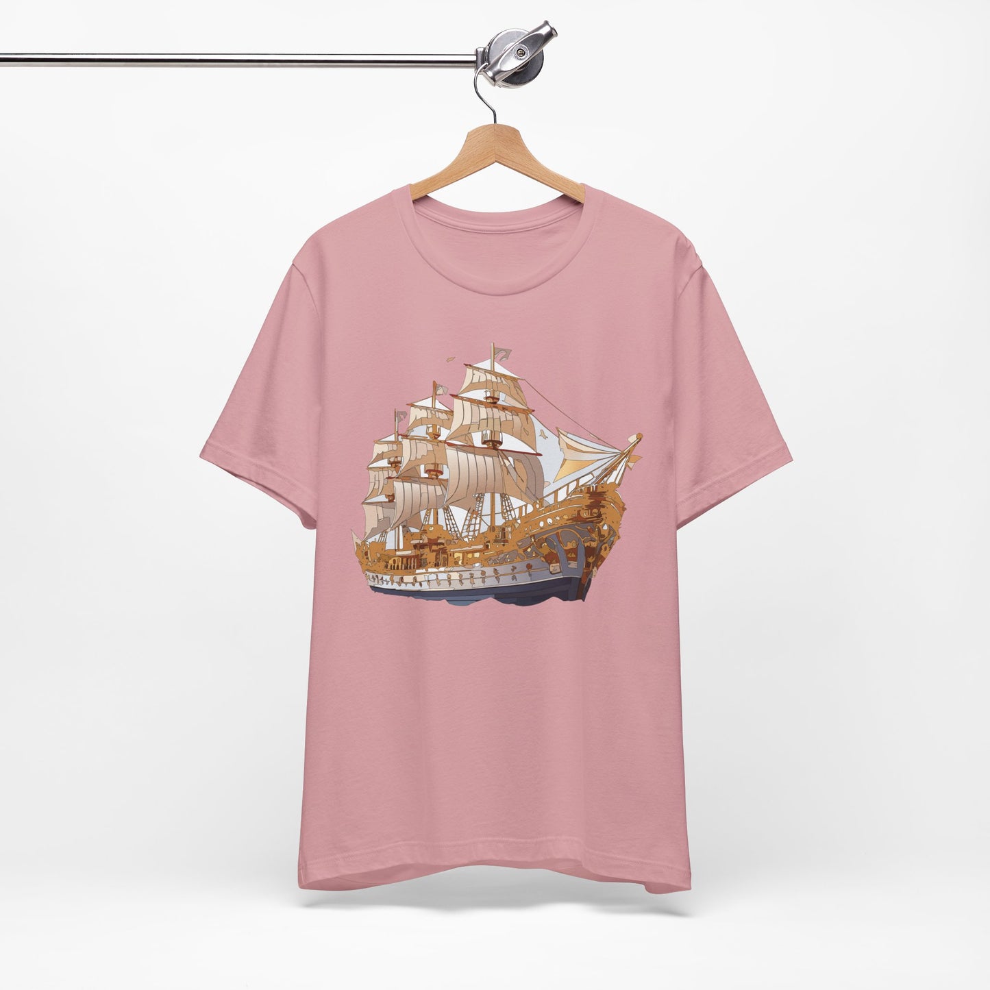 Ship Shirt, Shirt with Ship, Tee shirt with Ship