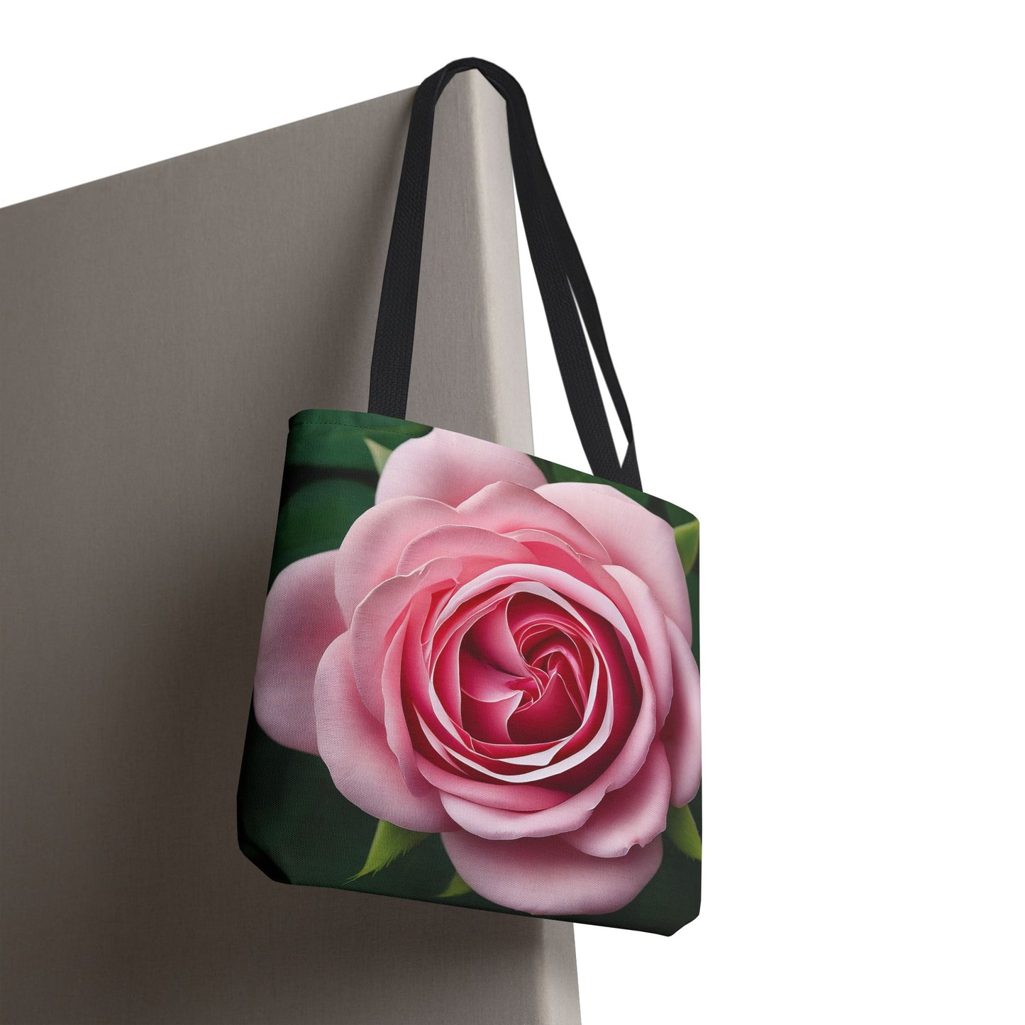 Floral Tote Bag