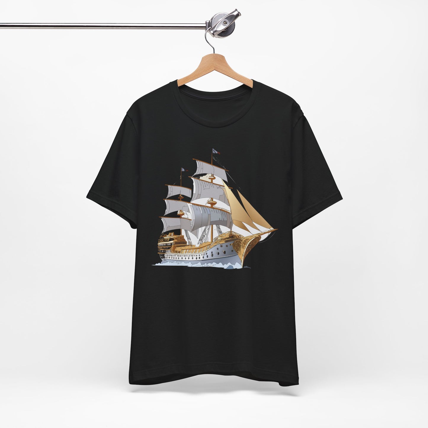 Ship Shirt, Shirt with Ship, Tee shirt with Ship