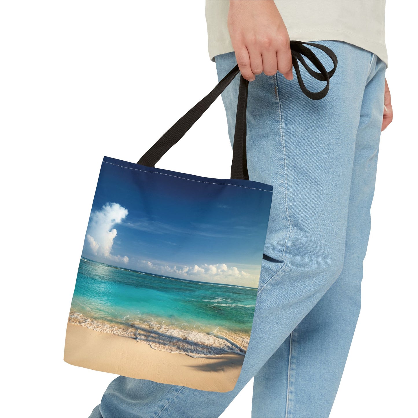 Beach Canvas Bag