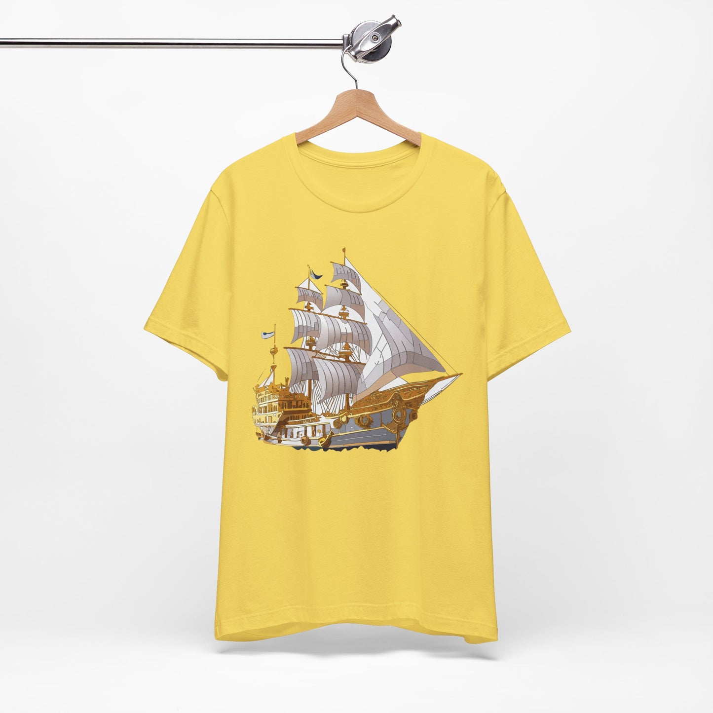 Ship Shirt, Shirt with Ship, Tee shirt with Ship