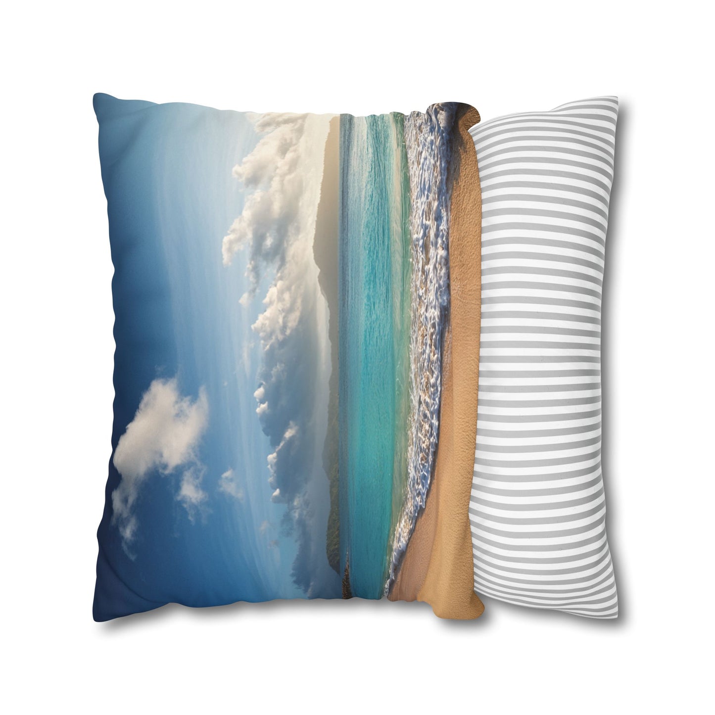 Beach Pillow Case