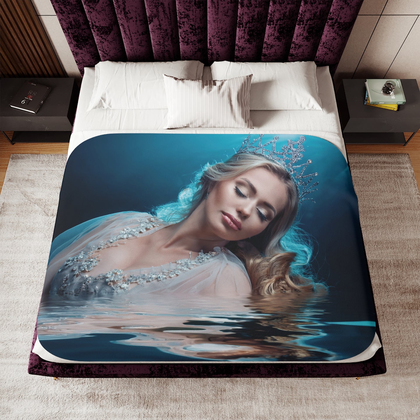 Queen Blanket, Blanket For Queen