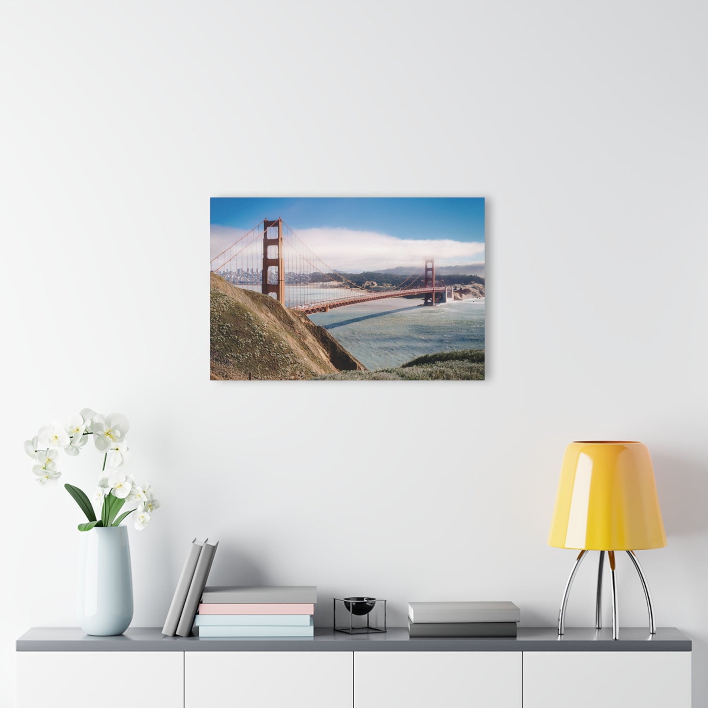 Wall Decor, City Wall Art