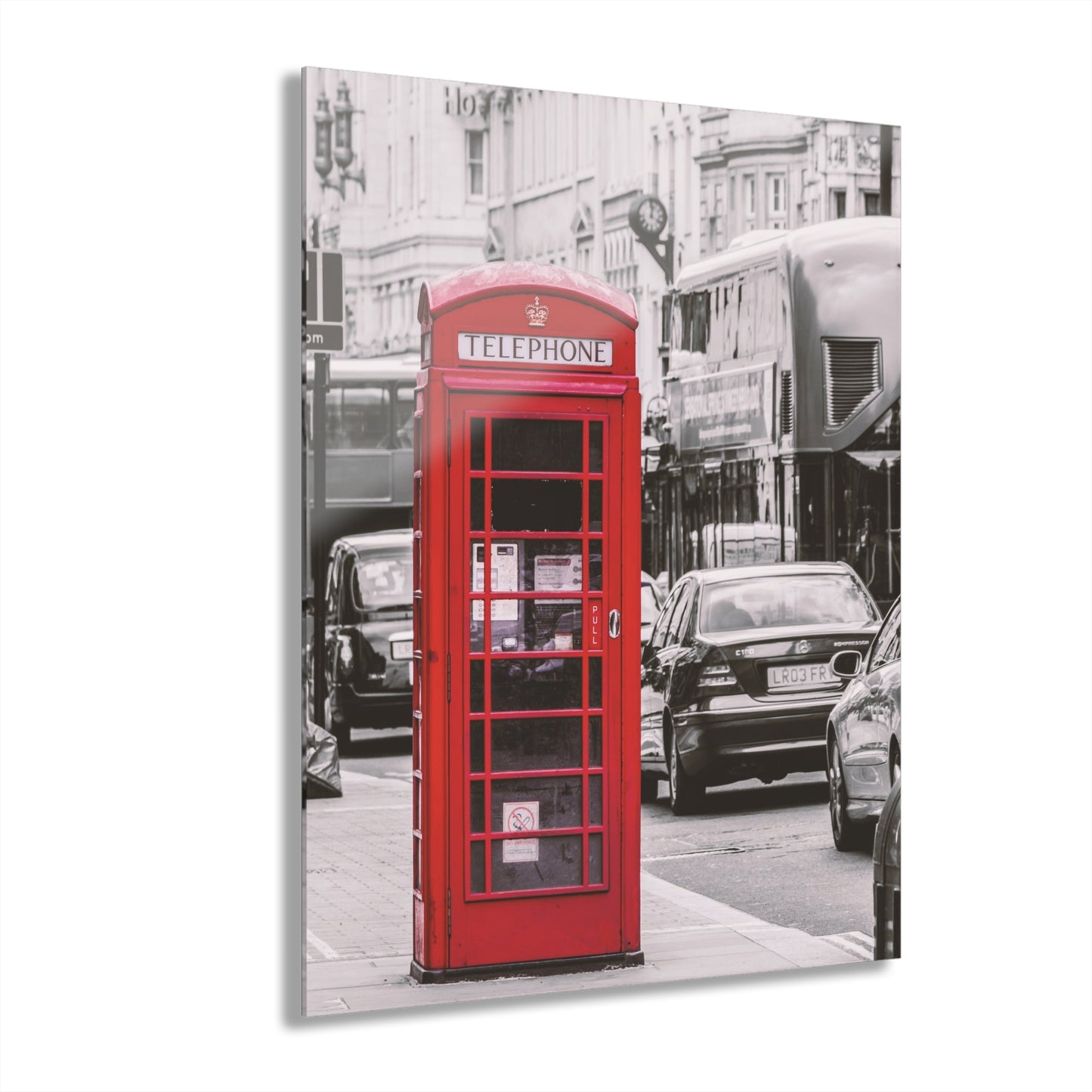 Wall Decor, City Wall Art