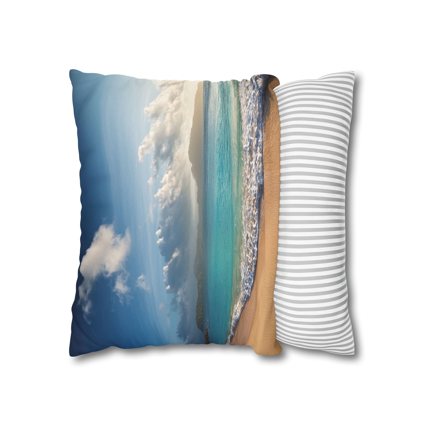 Beach Pillow Case