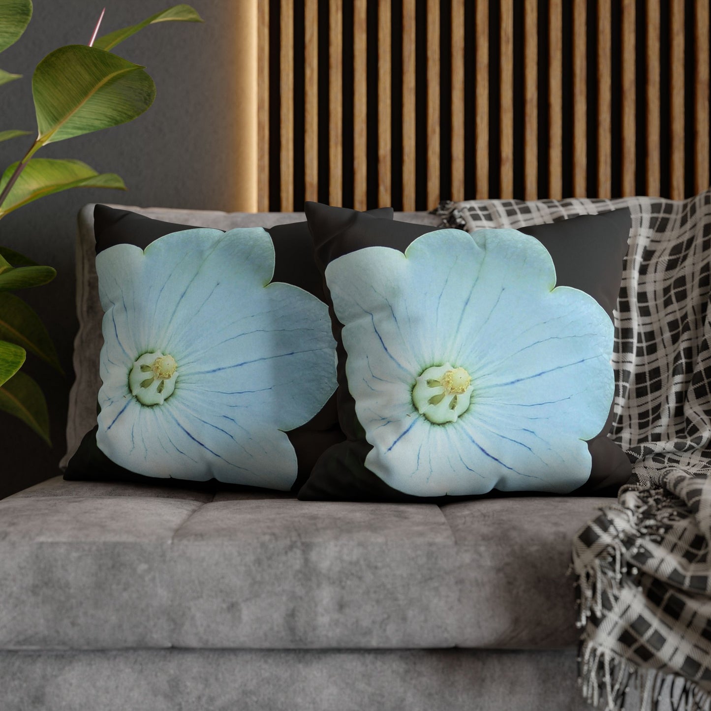 Floral Pillow Covers