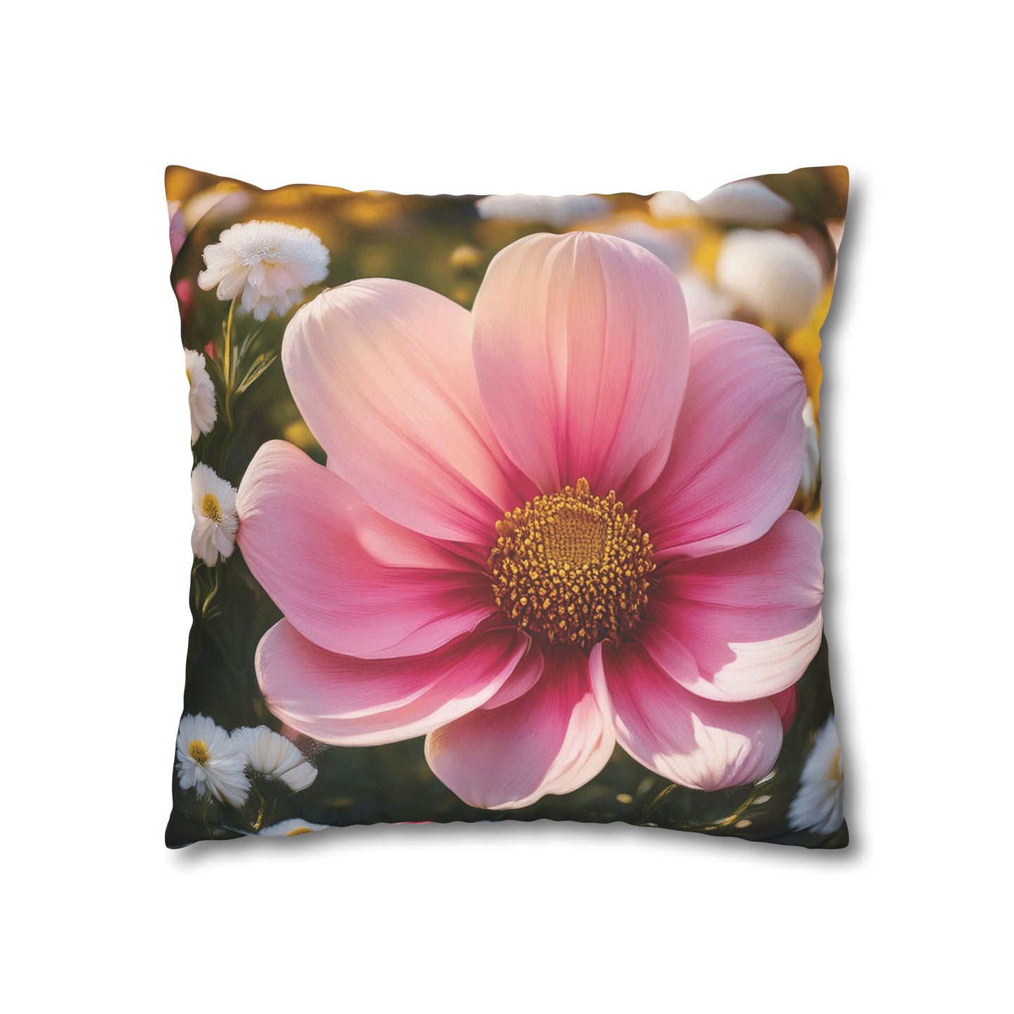 Floral Pillow Covers