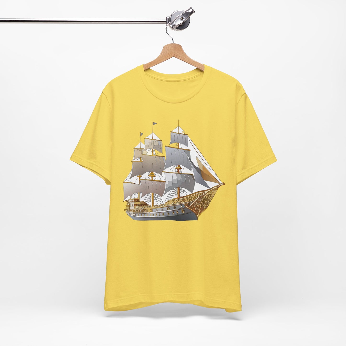 Ship Shirt, Shirt with Ship, Tee shirt with Ship