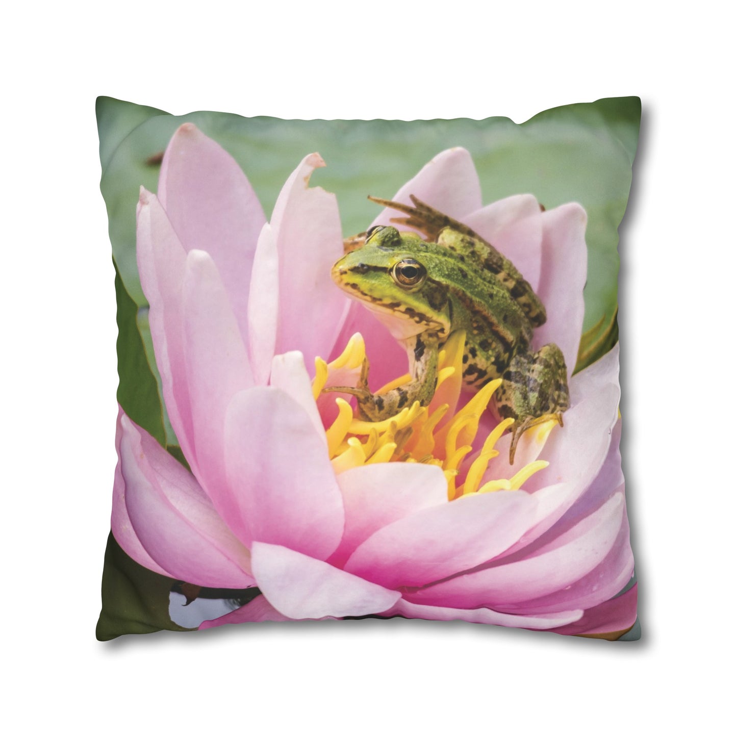 Floral Pillow Covers