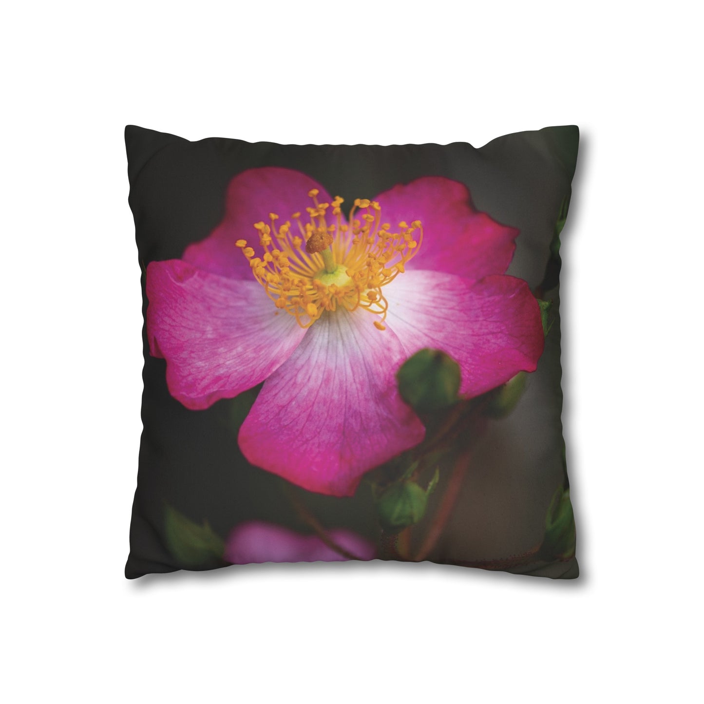 Floral Pillow Covers