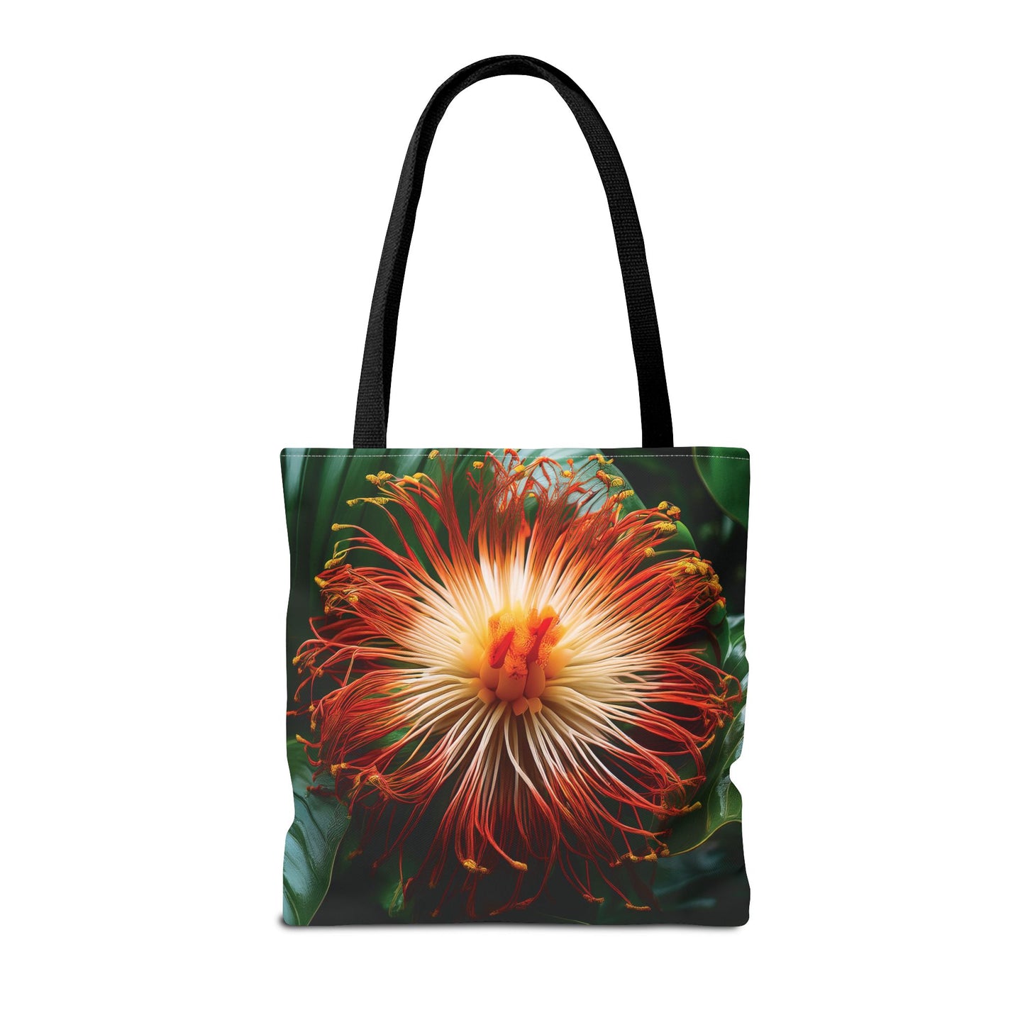 Floral Tote Bag
