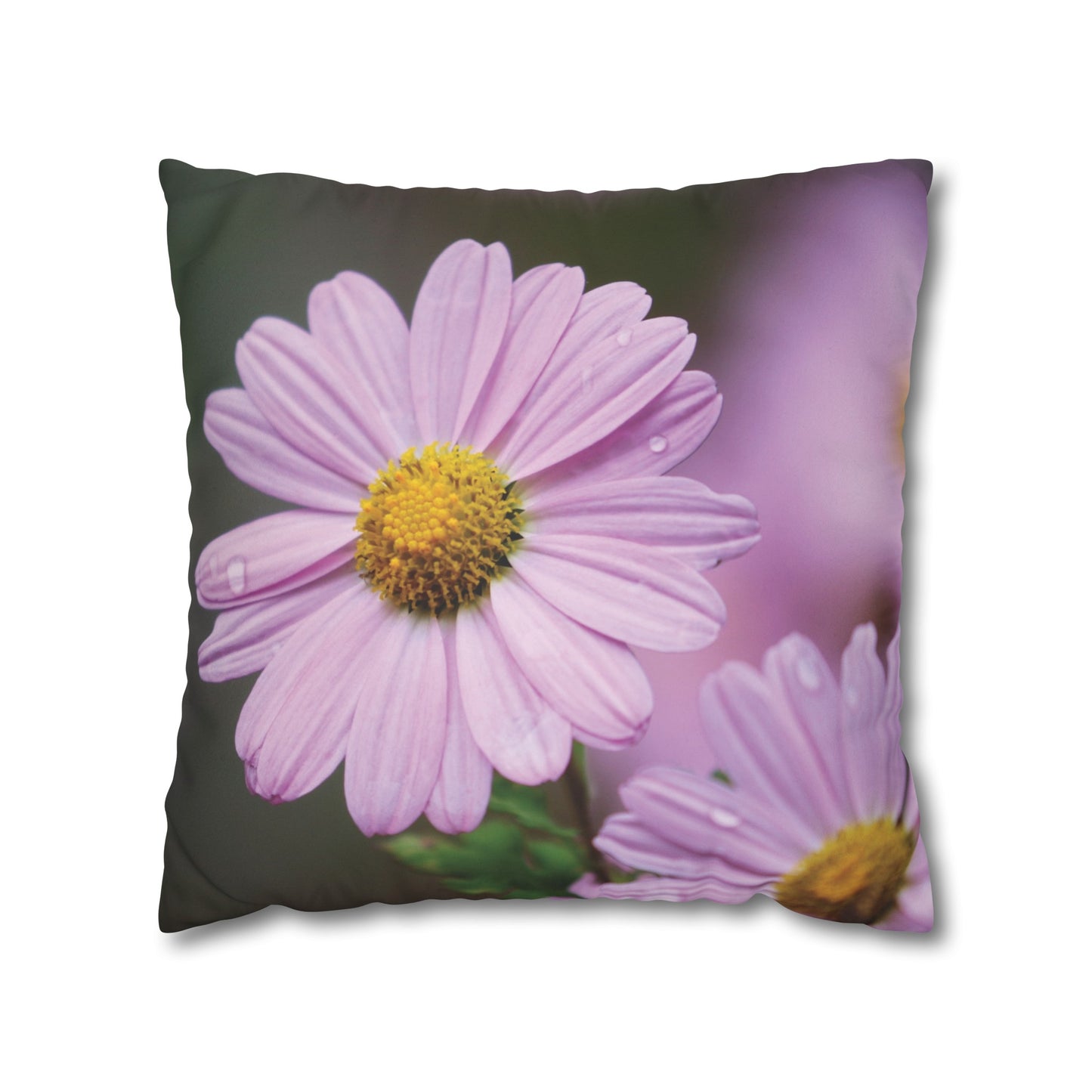 Floral Pillow Covers