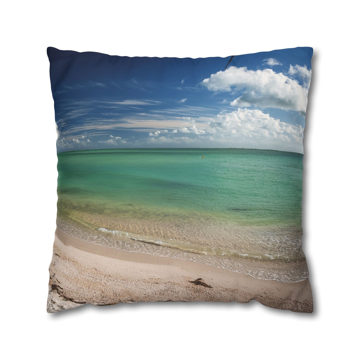 Beach Pillow Case