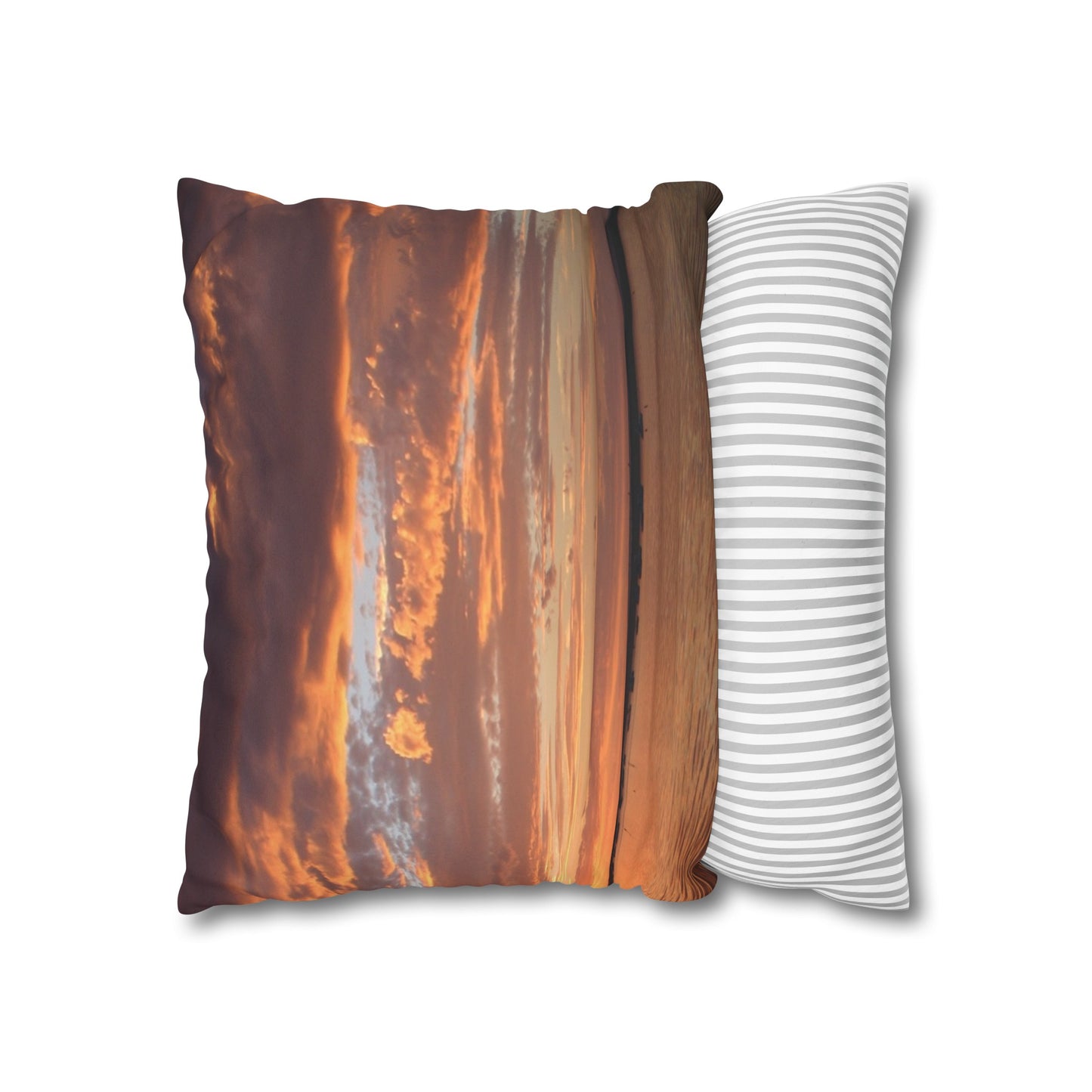 Landscape Pillow Cover