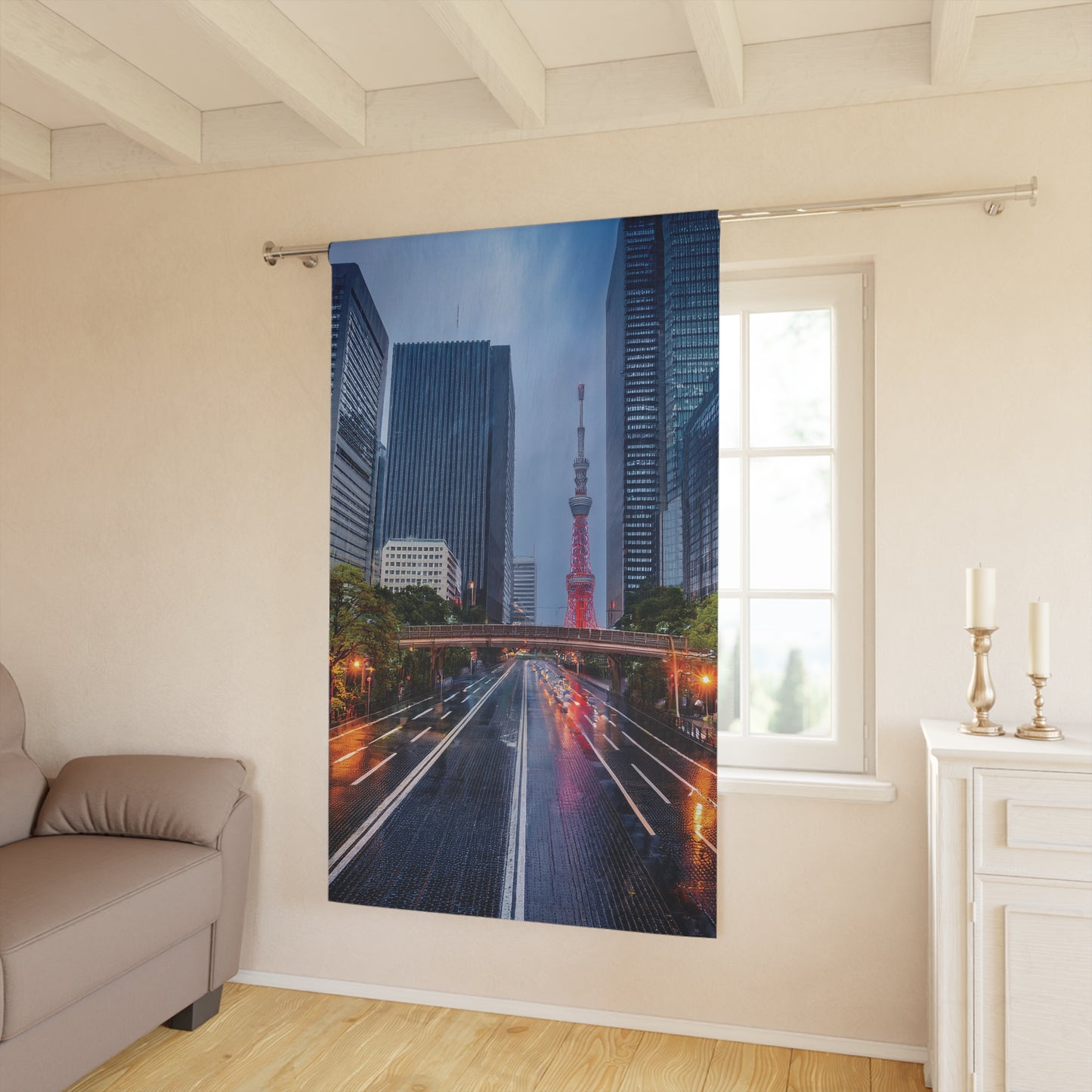 City View Curtains