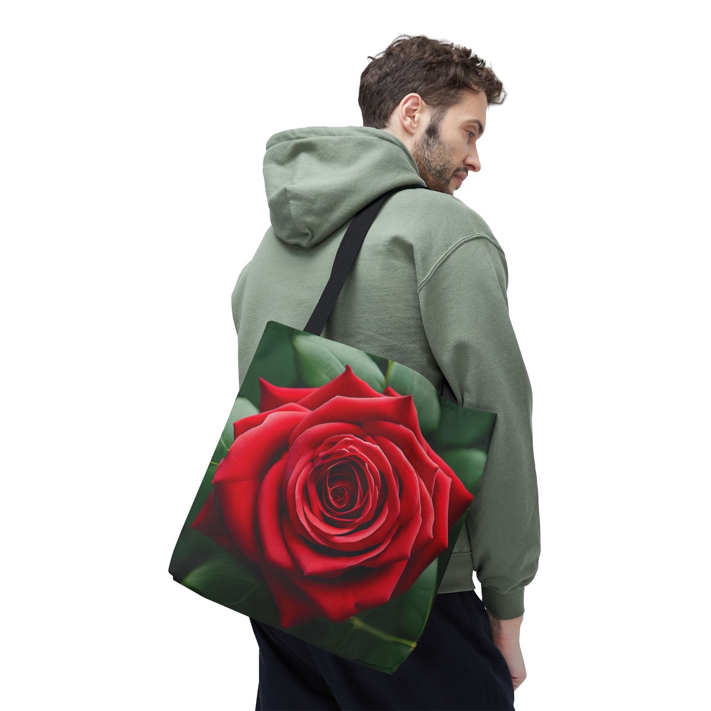Floral Tote Bag