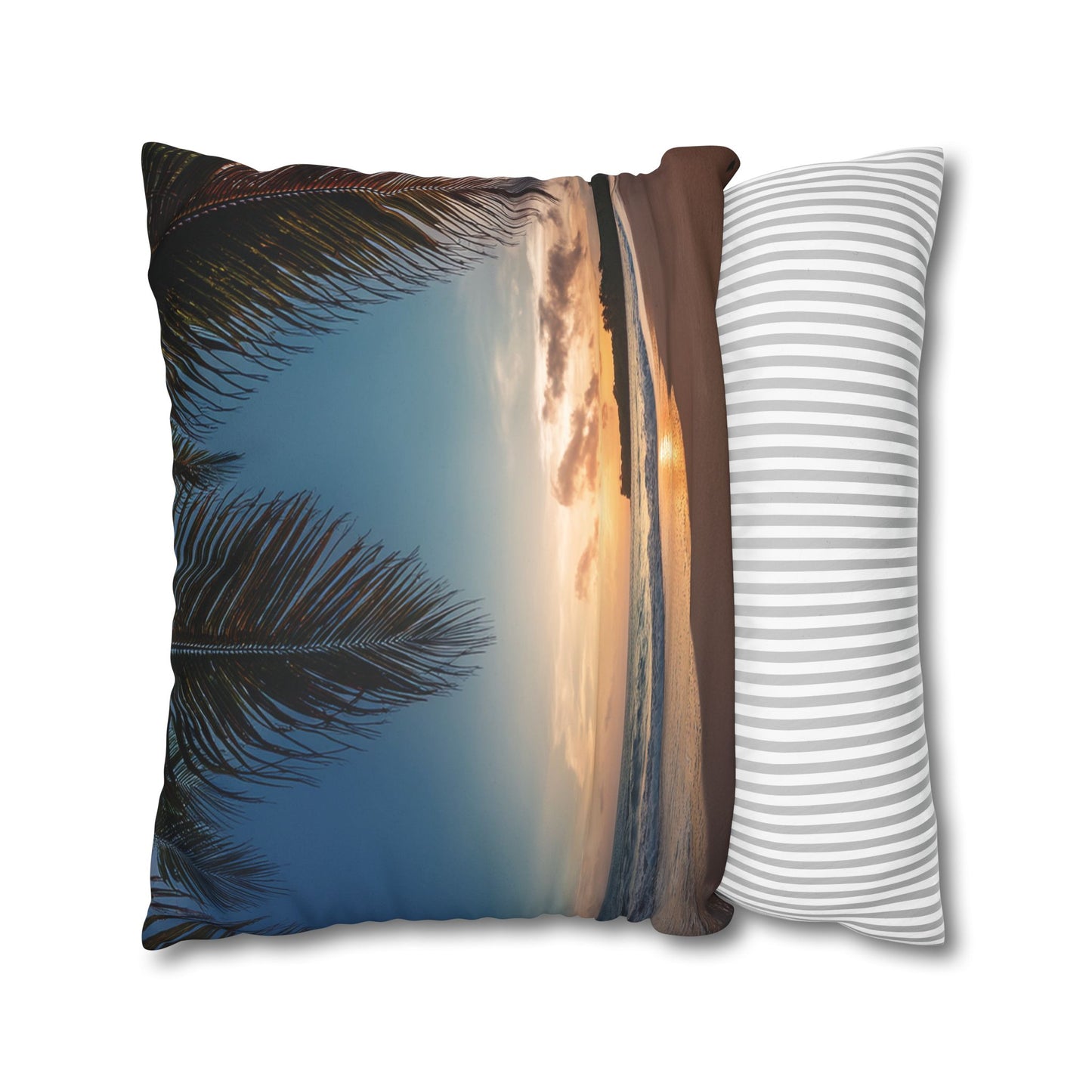 Beach Pillow Case