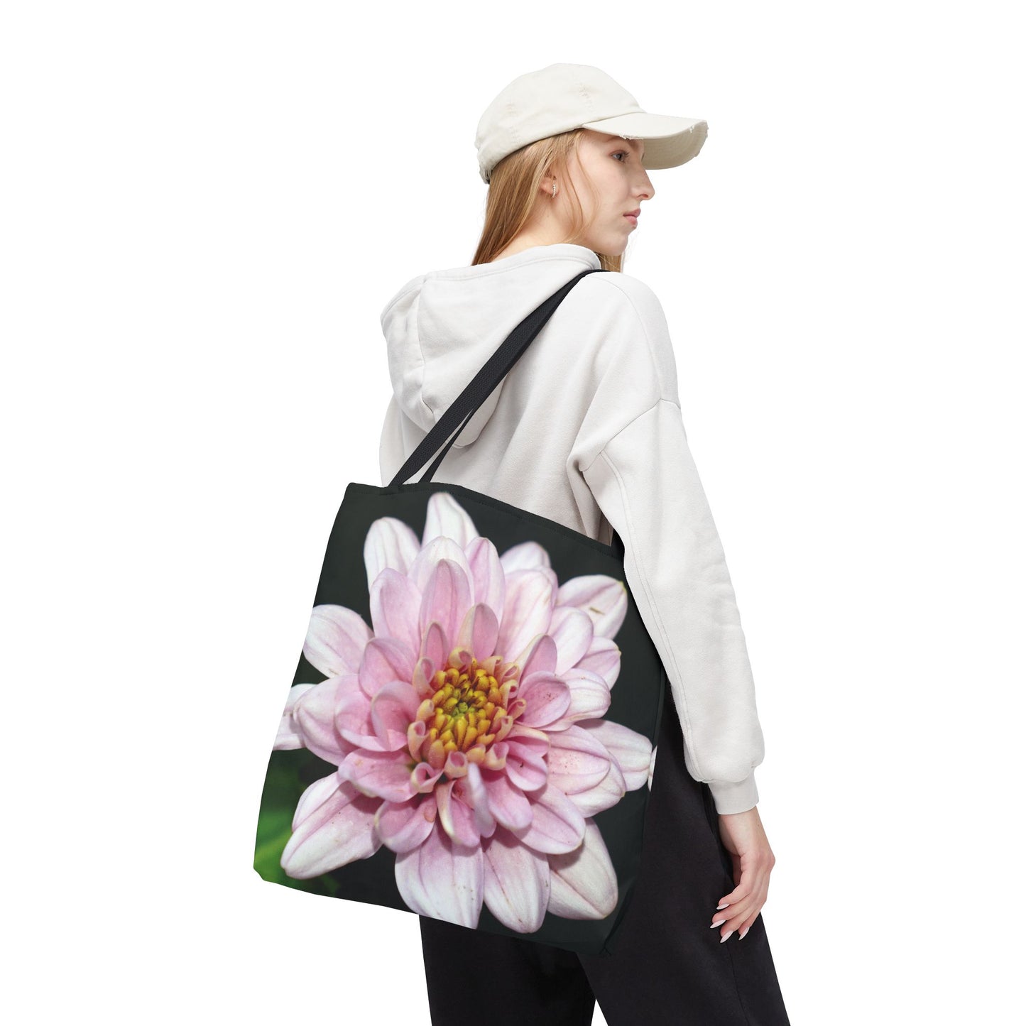 Floral Tote Bag