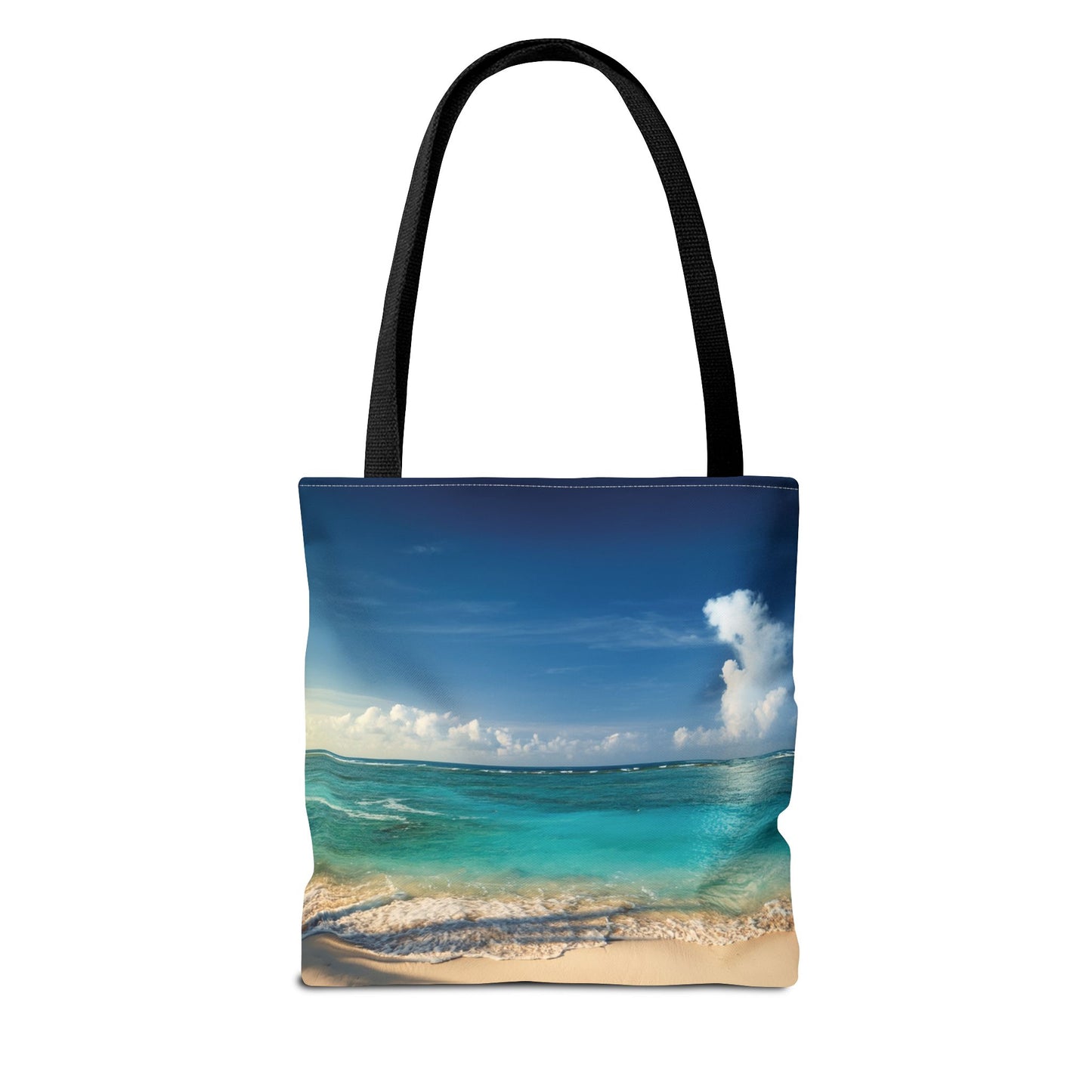 Beach Canvas Bag