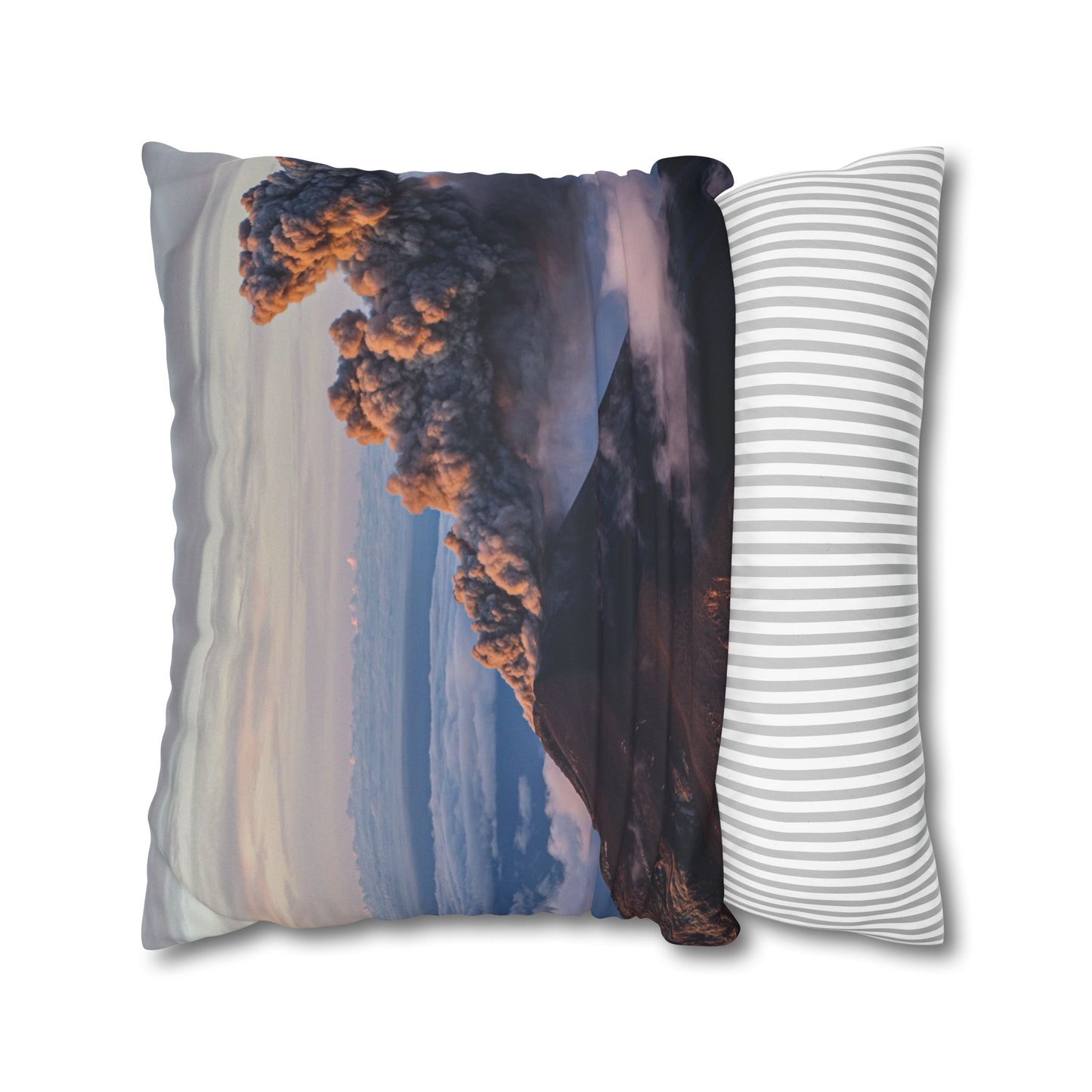 Landscape Pillow Cover