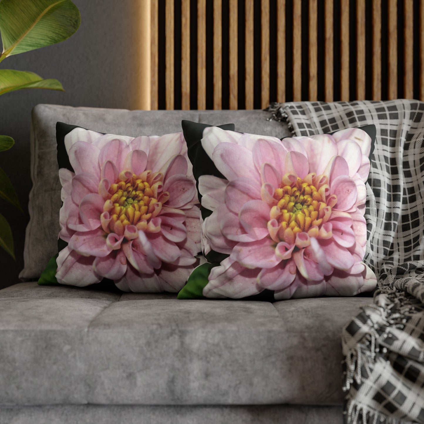 Floral Pillow Covers