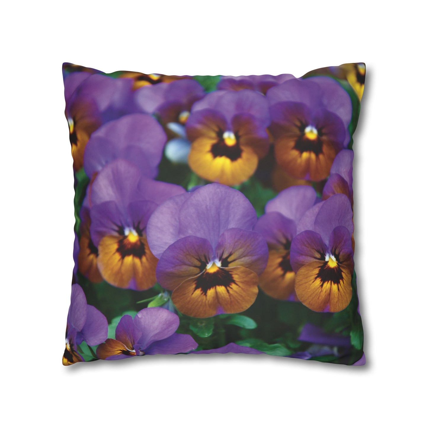 Floral Pillow Covers