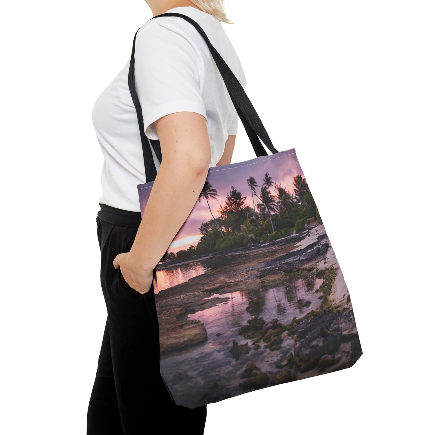Beach Canvas Bag