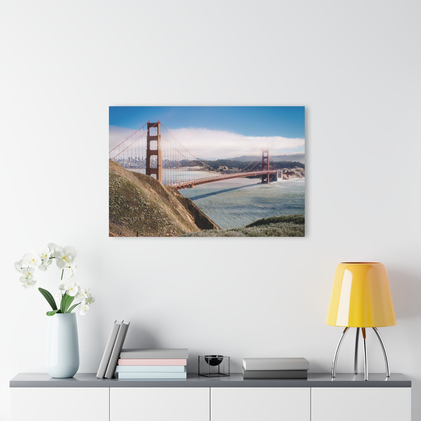Wall Decor, City Wall Art