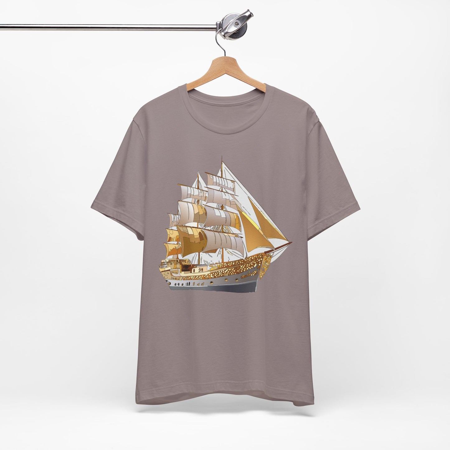 Ship Shirt, Shirt with Ship, Tee shirt with Ship